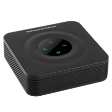 Load image into Gallery viewer, Grandstream GS-HT-802 advanced 2-port analog telephone adapter (ATA), featuring SIP ATA with 1x LAN Port, 2x FXS ports, advanced VoIP functionality