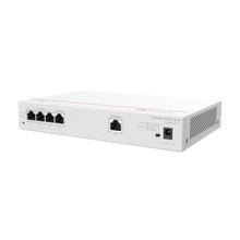 Load image into Gallery viewer, Huawei S380-L4T1T Multi-Service Gateway, 1*GE WAN, 4*GE LAN, upto 150 users,forwarding performance 2Gbps, CLOUD indicator, SYS indicator, 1 RST button