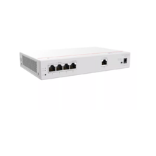Load image into Gallery viewer, Huawei S380-L4T1T Multi-Service Gateway, 1*GE WAN, 4*GE LAN, upto 150 users,forwarding performance 2Gbps, CLOUD indicator, SYS indicator, 1 RST button