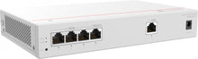 Load image into Gallery viewer, Huawei S380-L4T1T Multi-Service Gateway, 1*GE WAN, 4*GE LAN, upto 150 users,forwarding performance 2Gbps, CLOUD indicator, SYS indicator, 1 RST button
