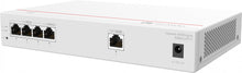 Load image into Gallery viewer, Huawei S380-L4T1T Multi-Service Gateway, 1*GE WAN, 4*GE LAN, upto 150 users,forwarding performance 2Gbps, CLOUD indicator, SYS indicator, 1 RST button