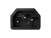Load image into Gallery viewer, Male IEC 10A 3-Pin Male IEC connector, 3x Ring Terminals are required but are not included, Power Cables & Connectors, Power Adapters and Connectors