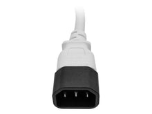 Load image into Gallery viewer, Multi Plug 1x 16A 1x 5A 0.5meter IEC Power Cord, System & Power Cables, Power Adapters, Power & Electrical Supplies, MP-02WIEC