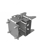 Load image into Gallery viewer, IgniteNet MetroLinq LC Precision Bracket, Securely Mount Your MetroLinq Device with Ease. Durable and High-Quality Bracket for Optimal Performance