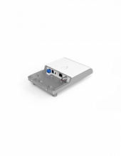 Load image into Gallery viewer, IgniteNet Outdoor Gigabit Ethernet to Coax Bridge, Cloud-Managed, Reverse Power-Feed (powered by indoor unit), Carrier Wireless, 60 GHz (V-Band)