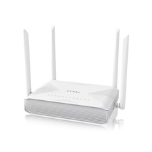 Load image into Gallery viewer, Zyxel Gpon CPE Device With WiFi, Integrated Internet services through fiber optics, 2.4GHz 11 b/g/n (2x2) for superior performance & coverage, PMG5317