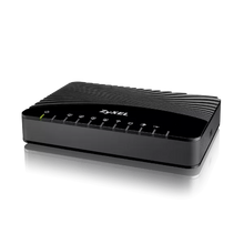 Load image into Gallery viewer, Zyxel Wireless N VDSL2 4 Port Gateway, with USB supports Vectoring technology that eliminates cross-talk or interference among different VDSL lines
