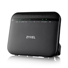 Load image into Gallery viewer, Zyxel Ac1600 Gateway With VDSL & WAN, Dual-Band Wireless AC/N VDSL2 Combo WAN Gigabit Gateway, featuring built-in 3x3 802.11ac WLAN, VMG3925-B10B