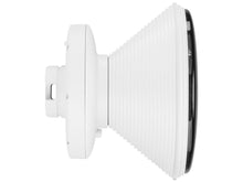 Load image into Gallery viewer, Ubiquiti UISP airMAX IsoStation AC 5GHz 14dBi Horn Radio, 867Mbps, Ethernet Ports: 1x 10/100/1000, 24V 0.5A Gigabit PoE Injector (Included) | IS-5AC