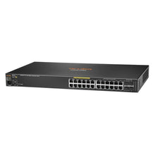 Load image into Gallery viewer, Aruba 2530 24 port 24G PoE+ Layer 2 Network Switch J9773A - 24x 10/100/1000 PoE+ ports (IEEE 802.3 10BASE-T, IEEE 802.3u 1000BASE-T)