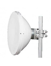 Load image into Gallery viewer, Jirous Parabolic Antenna, 680mm, 34.1dBi, 10 - 12 GHz, For Mimosa B11 Backhaul Radio, Carrier Wireless, 11GHz, Mimosa Backhaul Radio, JR-JRme-680-11