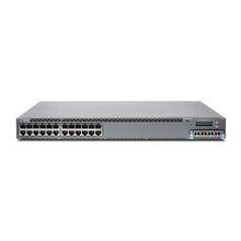 Load image into Gallery viewer, Juniper EX4300 Switches 24/48-port 10/100/1000BaseT + 350W AC PSU EX4300-24T EX4300-24P EX4300-48T EX4300-48P EX4300-32F EX4300-48MP
