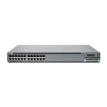 Load image into Gallery viewer, Juniper EX4300 Switches 24/48-port 10/100/1000BaseT + 350W AC PSU EX4300-24T EX4300-24P EX4300-48T EX4300-48P EX4300-32F EX4300-48MP
