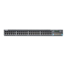 Load image into Gallery viewer, Juniper EX4300 Switches 24/48-port 10/100/1000BaseT + 350W AC PSU EX4300-24T EX4300-24P EX4300-48T EX4300-48P EX4300-32F EX4300-48MP