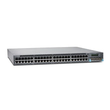 Load image into Gallery viewer, Juniper EX4300 Switches 24/48-port 10/100/1000BaseT + 350W AC PSU EX4300-24T EX4300-24P EX4300-48T EX4300-48P EX4300-32F EX4300-48MP