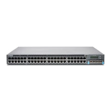 Load image into Gallery viewer, Juniper EX4300 Switches 24/48-port 10/100/1000BaseT + 350W AC PSU EX4300-24T EX4300-24P EX4300-48T EX4300-48P EX4300-32F EX4300-48MP