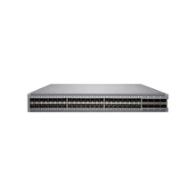 Load image into Gallery viewer, Juniper QFX5120 Switch featuring 48 SFP28 ports and 8 QSFP28 ports, L3 managed Switch, 48*25GbE and 8x100GbE 1U, AC QFX5120-48Y-AFO2