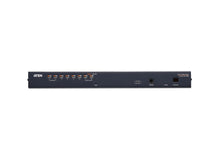 Load image into Gallery viewer, Aten KH1508A 8-Port CAT 5 KVM Wired Switch, with Daisy-Chain/W/ (US/EU/Out) Cord, Aten Altusen, 1600x1200 pixels, 50-60Hz