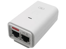 Load image into Gallery viewer, Ubiquiti UISP airMAX LiteAP AC 5GHz 17dBi 90° Radio + GPS, Data Rate 867Mbps, Ethernet Ports: 1x 10/100/1000, 24V 0.3A Gigabit PoE Injector | LAP-GPS