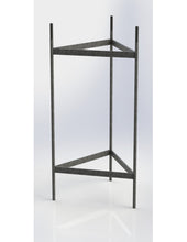 Load image into Gallery viewer, Lattice Mast Casting Cage (Galvanised) - Only connects to Y-Base Assembly, Antennas & Masts, Lattice Masts, ideal for mounting outdoor Antennas