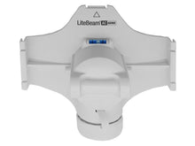 Load image into Gallery viewer, Ubiquiti UISP airMAX LiteBeam AC 5GHz 23dBi Radio, Data Rate 867Mbps, 1x10/100/1000 PoE Ports, 24V 0.3A Gigabit PoE Injector (Included) | LBE-5AC-Gen2