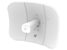 Load image into Gallery viewer, Ubiquiti UISP airMAX LiteBeam AC 5GHz 23dBi Radio, Data Rate 867Mbps, 1x10/100/1000 PoE Ports, 24V 0.3A Gigabit PoE Injector (Included) | LBE-5AC-Gen2