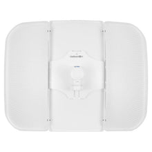 Load image into Gallery viewer, Ubiquiti UISP airMAX LiteBeam AC LR 5GHz 26dBi Radio, Ethernet Ports 1x 10/100/1000, Power Input 24V 0.3A Gigabit PoE Injector (Included) | LBE-5AC-LR