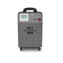 Load image into Gallery viewer, RCT Megapower Lithium 1kVA/1000W Inverter Trolley, Pure Sine, LED indicators, LCD (Warranty Electronics - 1 year; Battery 3 Year), RCT MP-T1000LFP