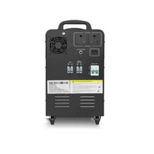 Load image into Gallery viewer, RCT Megapower Lithium 1kVA/1000W Inverter Trolley, Pure Sine, LED indicators, LCD (Warranty Electronics - 1 year; Battery 3 Year), RCT MP-T1000LFP
