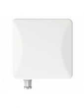 Load image into Gallery viewer, LigoWave DLB 2.4Ghz CPE with 14dBi Integrated Antenna, 2GHz, 170Mbps, 31dBm, 14dBi, IP66, Broadband Wireless, PTMP Client Radio, POE Included