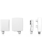 Load image into Gallery viewer, LigoWave DLB 5Ghz AC CPE with 15dBi Integrated Antenna, features 500Mbps, 30dBm, 15dBi, IP66, Broadband Wireless, PTMP Client Radio, POE Included