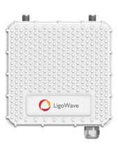 Load image into Gallery viewer, Ligowave PTMP RapidFire 600Mbps Carrier Subscriber Unit with N-Type connectors, 5GHz, 11ac MIMO, Subscriber Unit with N-connectors, Gigabit Port, IP67