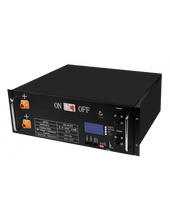 Load image into Gallery viewer, Lithium Battery - Cyclic - 51.2V 100Ah 5.12kW (Cables included), Power and Surge, UPS and Solar Batteries, Power Backup Solutions, AC-Bat-LITH-5