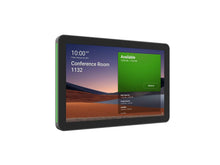 Load image into Gallery viewer, Logitech Tap Scheduler - Off White, 10.1", 1280 x 800 pixels display resolution, IPS, Wi-Fi 4, Ethernet LAN, Panel mounting interface: 100 x 100 mm