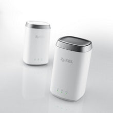 Load image into Gallery viewer, Zyxel LTE4506 Cat6 LTE Homespot Router, Bringing 4G LTE-A connectivity and plug-and-play mobility to home networks, 4G LTE-A 802.11ac Wi-Fi HomeSpot