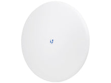 Load image into Gallery viewer, Ubiquiti UISP LTU Pro 5GHz 24dBi CPE, Ethernet Ports: 1x 10/100/1000, Power Input: 24V 0.5A Gigabit PoE Injector (Included) | LTU-PRO
