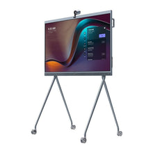 Load image into Gallery viewer, Yealink MeetingBoard65 in White: Includes 1x 65 Inch All-In-One Collaboration Display, Power Adapter, Wall Mount Bracket And Cables, 4 x Stylus Pen