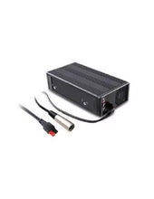 Load image into Gallery viewer, Mean Well 12V, 30A, 360W Battery Charger - Input 115/230V AC seletable input, 3 stage lead-acid/lithium charger, Power & Surge, PoE & Power Supplies