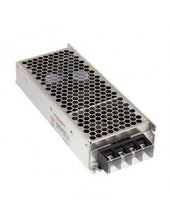 Load image into Gallery viewer, Mean Well DC ~ DC Railway Converter Single, 150W output/Input 33.6-62.4VDC output 24V@6.3A, Protection: Short circuit/Overload/Over voltage/Over Temp