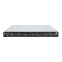 Load image into Gallery viewer, NVIDIA Mellanox Switch-IB 2 based EDR InfiniBand 1U Switch, 36 QSFP28 ports, 2x AC, x86 dual core, P2C airflow, 100Gb/s MSB7800-ES2F