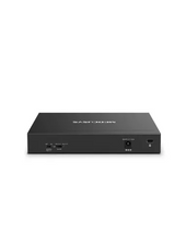 Load image into Gallery viewer, Mercusys 8-Port Gigabit PoE Desktop Switch, 8× 10/100/1000 Mbps RJ45 ports, 7 PoE+ ports, 65 W PoE, Desktop Steel Case, Wall Mounting | MRC-MS108GP