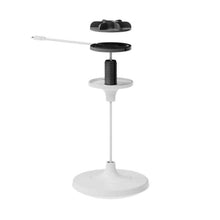Load image into Gallery viewer, Logitech Rally Pendant Mic Pod Mount for Rally Mic Pod microphones, easily secures mic pods to both drop ceilings and solid ceilings, easy development