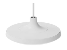 Load image into Gallery viewer, Logitech Rally Pendant Mic Pod Mount for Rally Mic Pod microphones, easily secures mic pods to both drop ceilings and solid ceilings, easy development