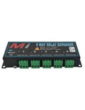 Load image into Gallery viewer, Micro Instruments 5 Port Relay Module for NPMX Compact, For MI-NPMX-cmPT, Power & Surge, UPS & Solar, Solar Accessories, 5 Way Relay Module