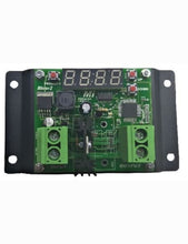 Load image into Gallery viewer, Micro Instruments Battery Low Protector with Display, Auto 12/24VDC, protects batteries from deep level discharges, UPS & Solar, Solar Accessories