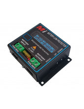 Load image into Gallery viewer, Micro Instruments Battery Low Protector with Display, Auto 12/24VDC, protects batteries from deep level discharges, UPS & Solar, Solar Accessories