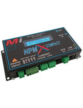 Load image into Gallery viewer, Micro Instruments Compact SNMP, 8-60v Network-based Power Monitor, Optional GSM Mi-npmx-Gsm, Optional Relay Mi-npmx-5r-Exp, Power & Surge, UPS & Solar