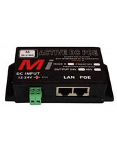 Load image into Gallery viewer, Micro Instruments Gigabit DC PoE Injector, 24V in 48V out, 30W Maximum, MI-24DC48DC-PoE, Power & Surge, UPS & Solar, Solar Accessories