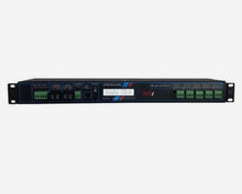 Load image into Gallery viewer, Micro Instruments Pre-Wired 19"rack mount, Network power monitor for 12/24 V Battery system, 12V/24V Auto detect Mains & Solar, UPS & Solar, Utilities