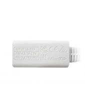 Load image into Gallery viewer, MikroTik Passive Gigabit PoE injector, Input and Output voltage 18V-57 V, 2A, Shielded connectors, used to power any RouterBOARD over Gigabit Ethernet